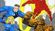The evolution of Marvel's first family on the big screen (Image via Marvel Comics)